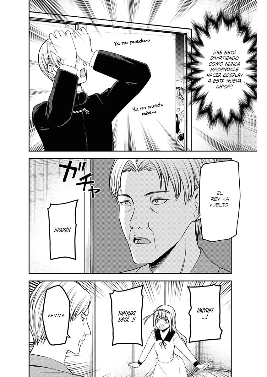 Read Kaguya sama Love is War (ES) Manga Online