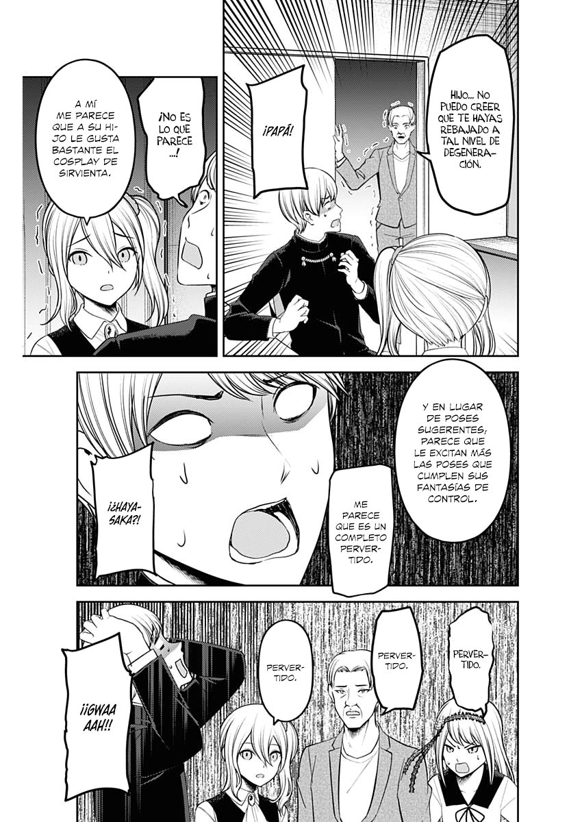 Read Kaguya sama Love is War (ES) Manga Online