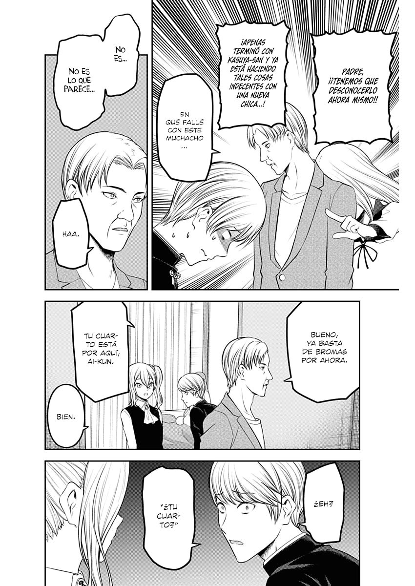 Read Kaguya sama Love is War (ES) Manga Online