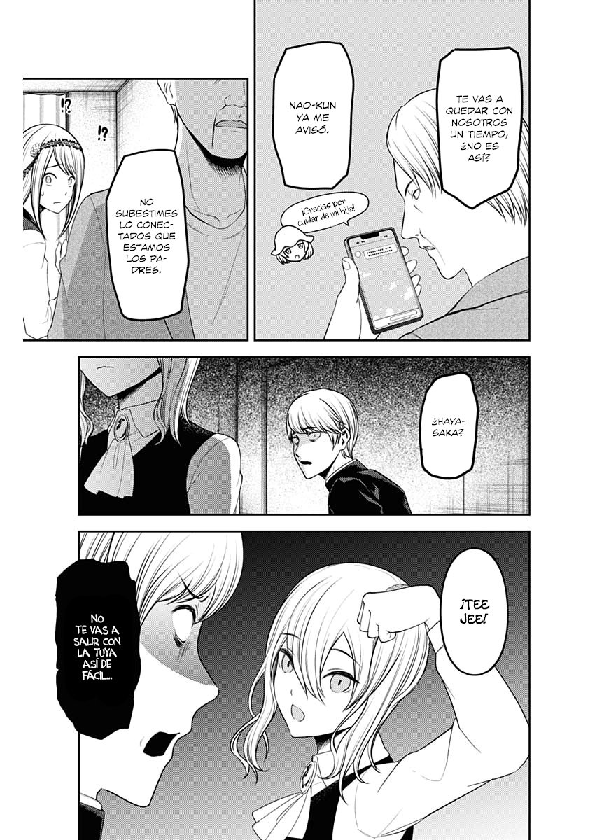 Read Kaguya sama Love is War (ES) Manga Online