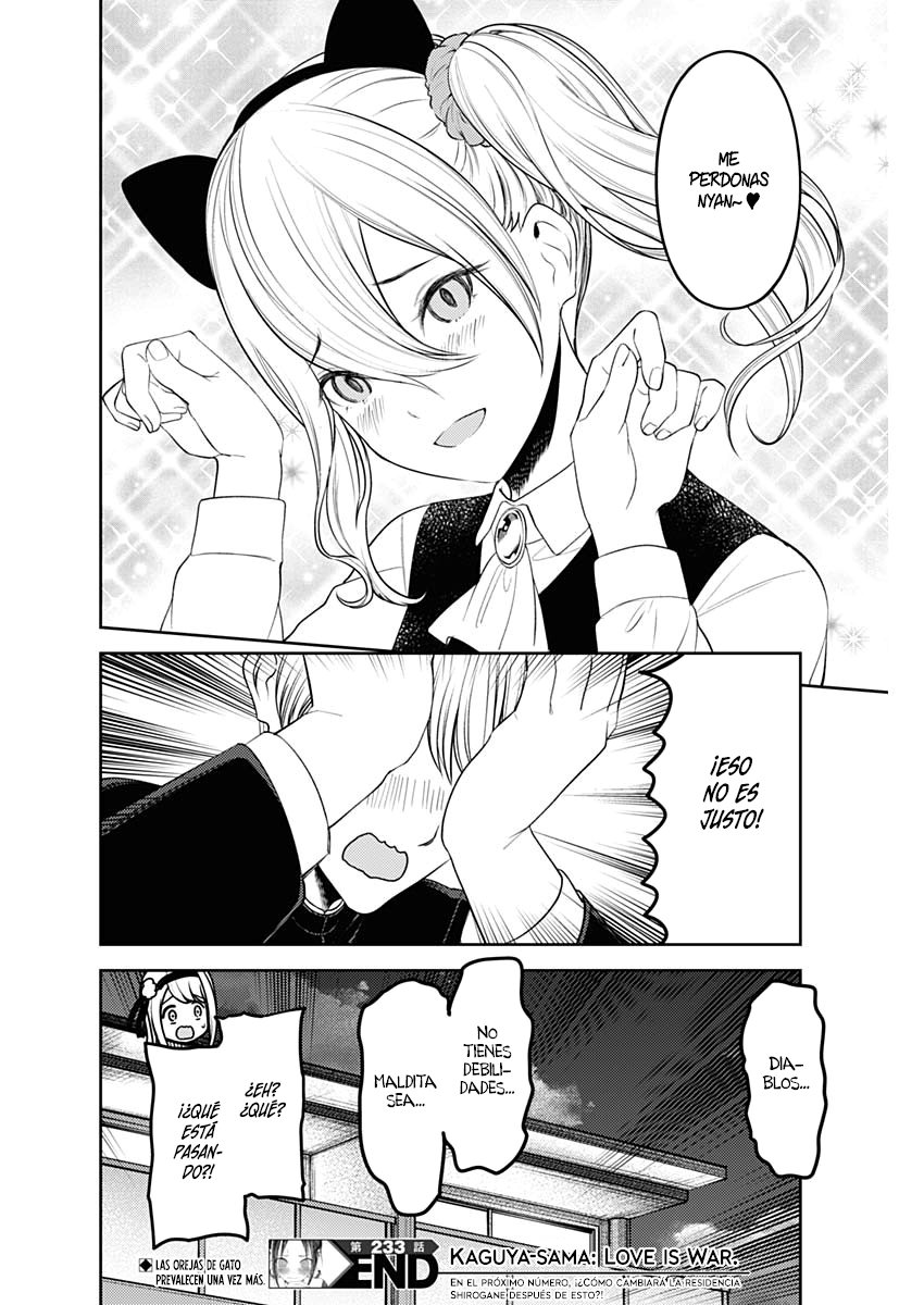 Read Kaguya sama Love is War (ES) Manga Online