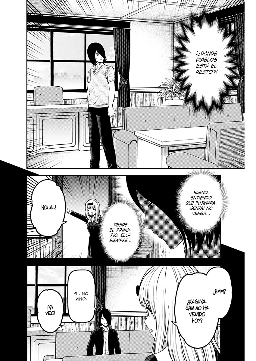 Read Kaguya sama Love is War (ES) Manga Online