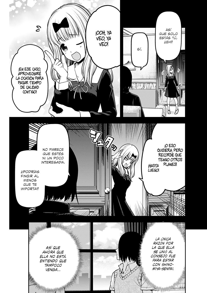 Read Kaguya sama Love is War (ES) Manga Online