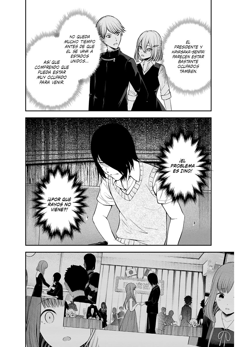 Read Kaguya sama Love is War (ES) Manga Online