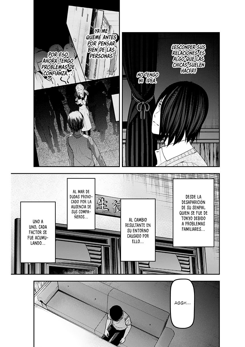 Read Kaguya sama Love is War (ES) Manga Online