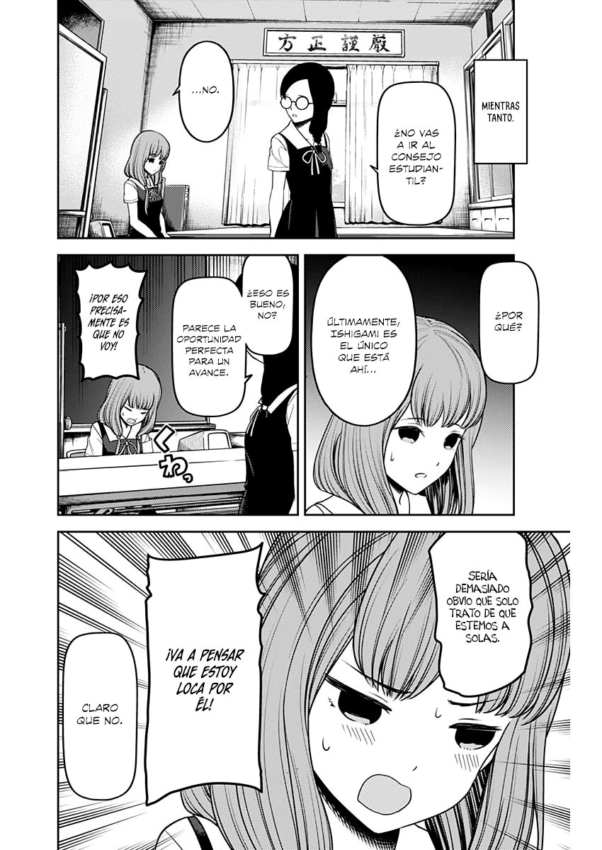 Read Kaguya sama Love is War (ES) Manga Online