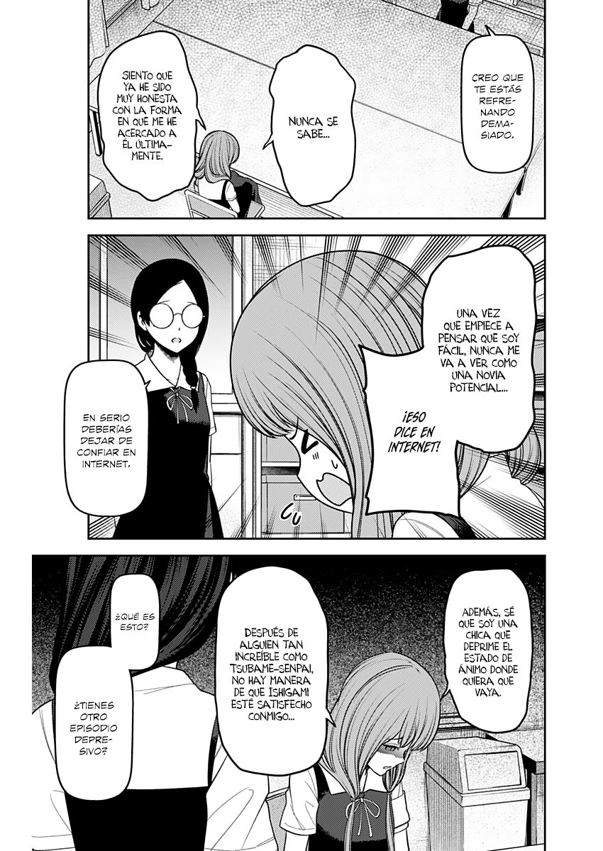 Read Kaguya sama Love is War (ES) Manga Online