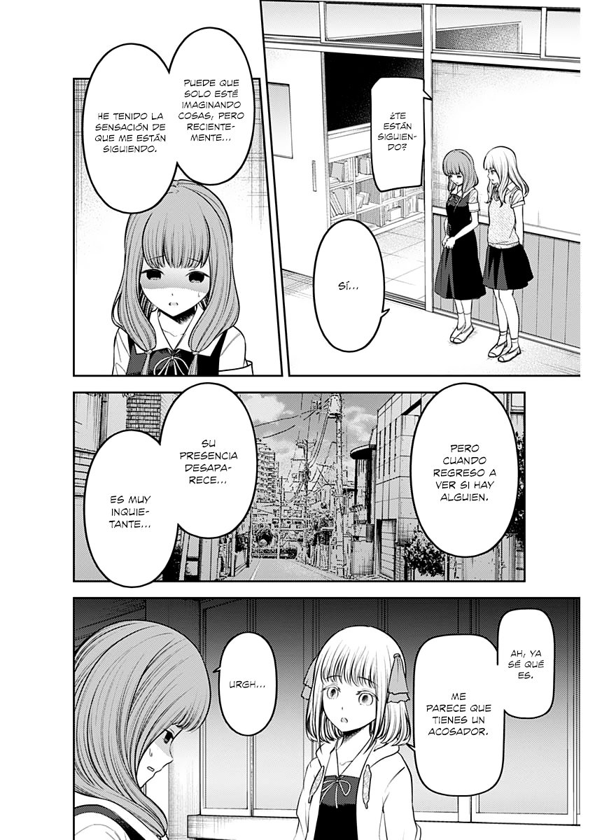Read Kaguya sama Love is War (ES) Manga Online