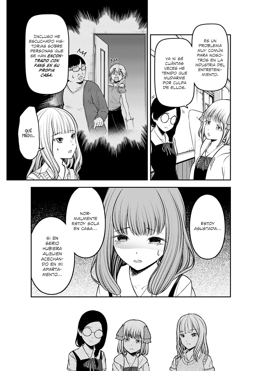 Read Kaguya sama Love is War (ES) Manga Online