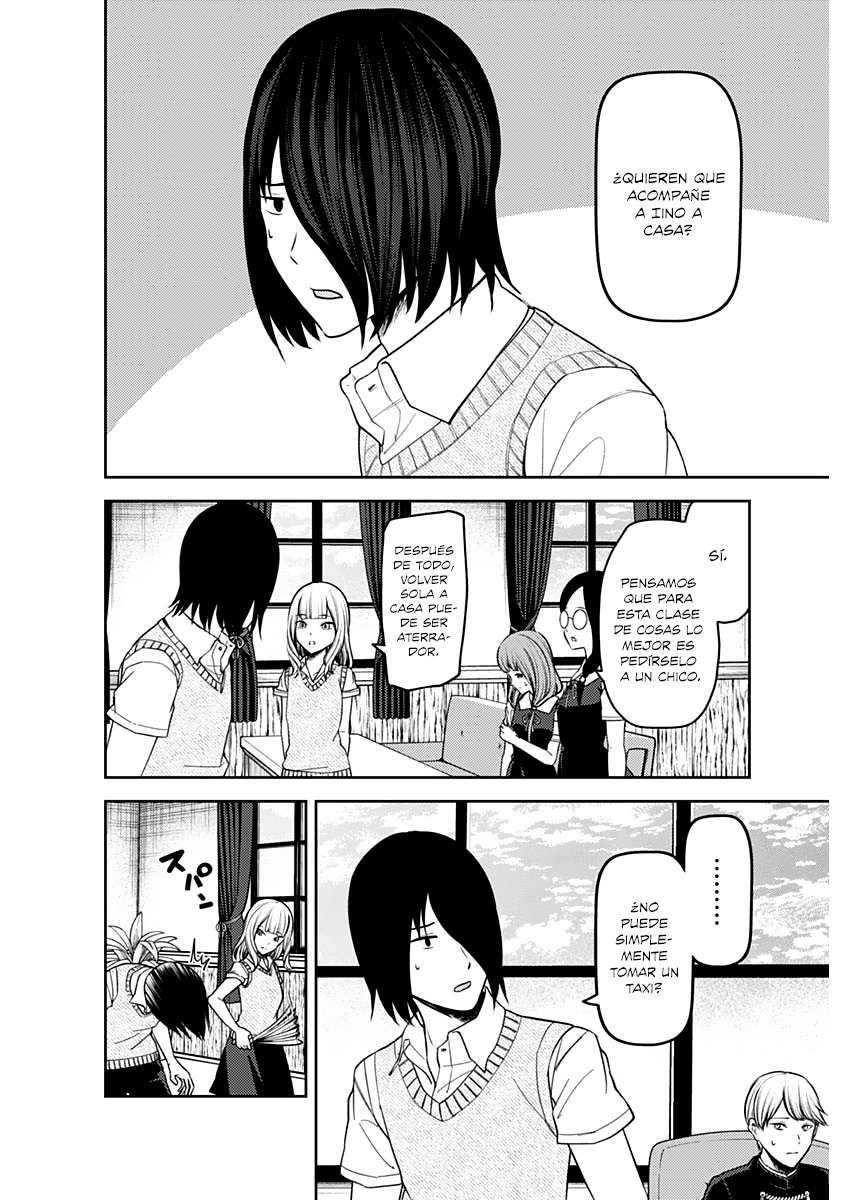 Read Kaguya sama Love is War (ES) Manga Online