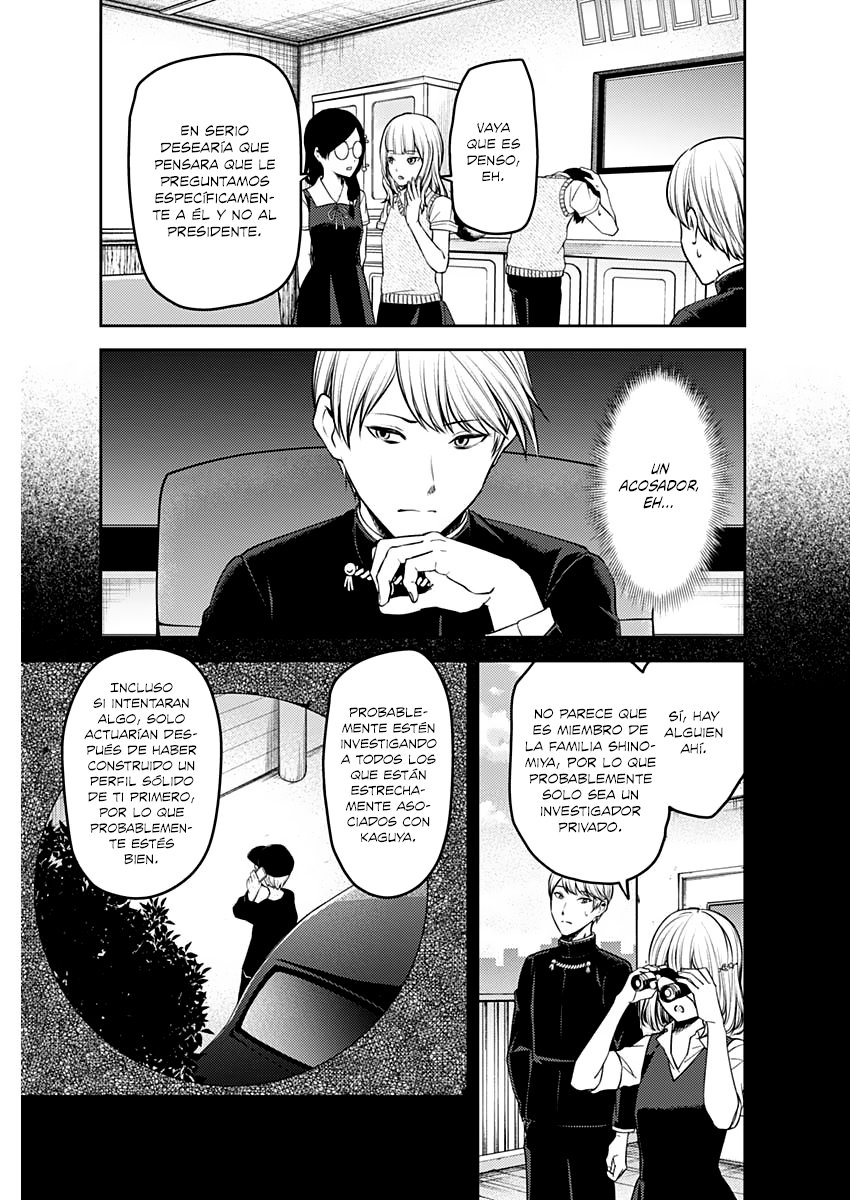 Read Kaguya sama Love is War (ES) Manga Online