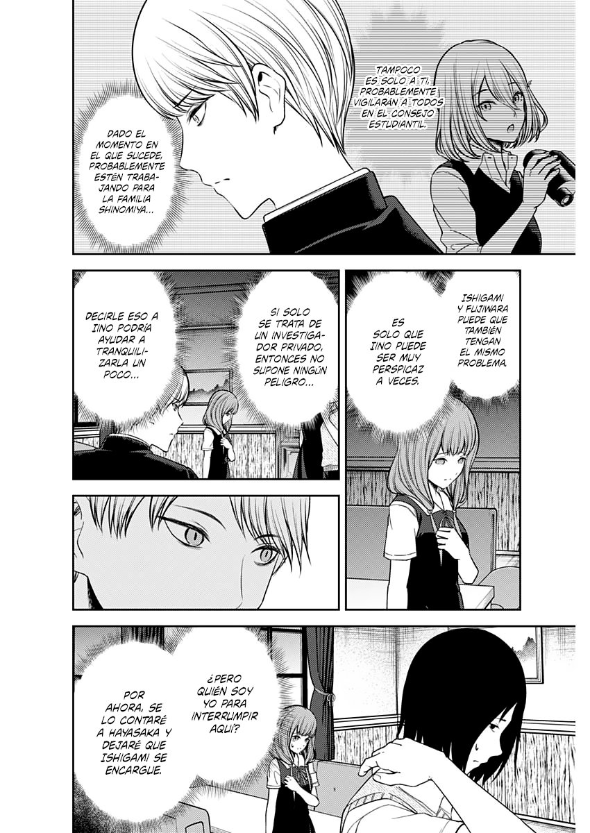 Read Kaguya sama Love is War (ES) Manga Online