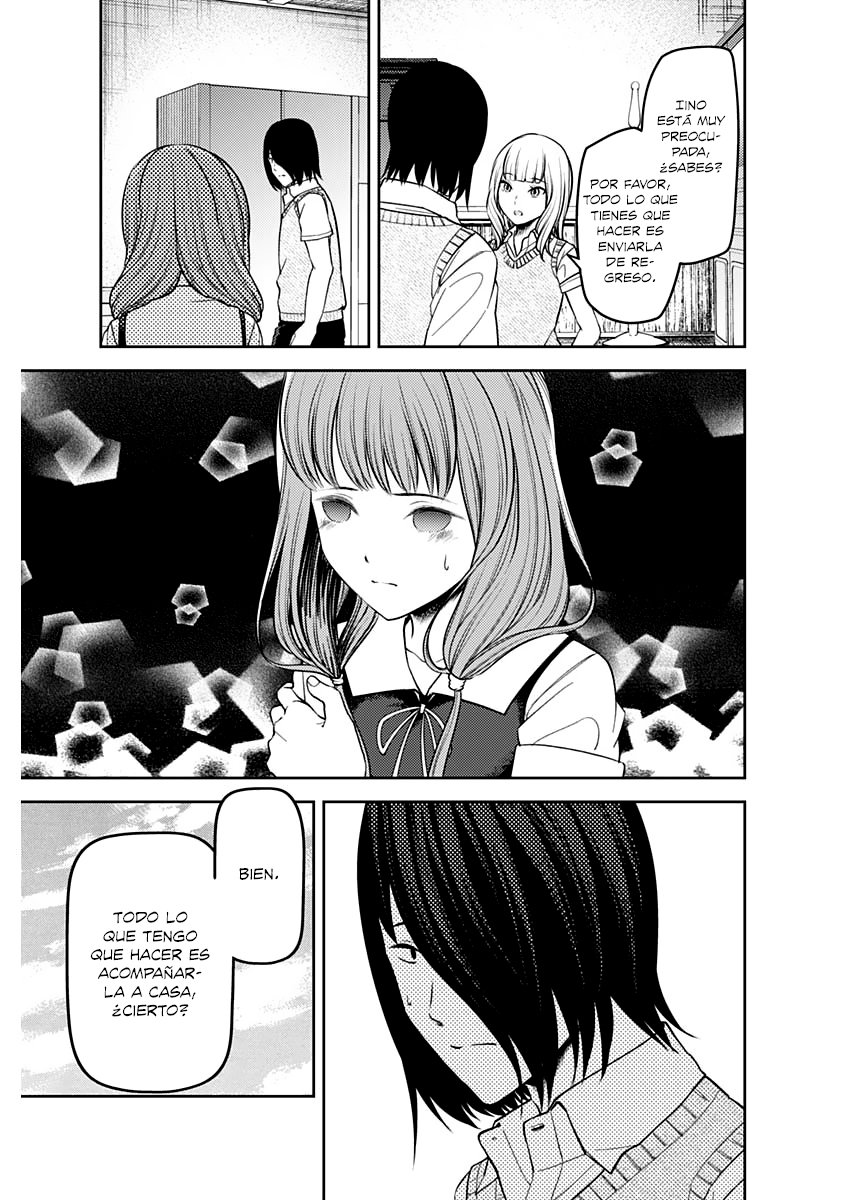 Read Kaguya sama Love is War (ES) Manga Online