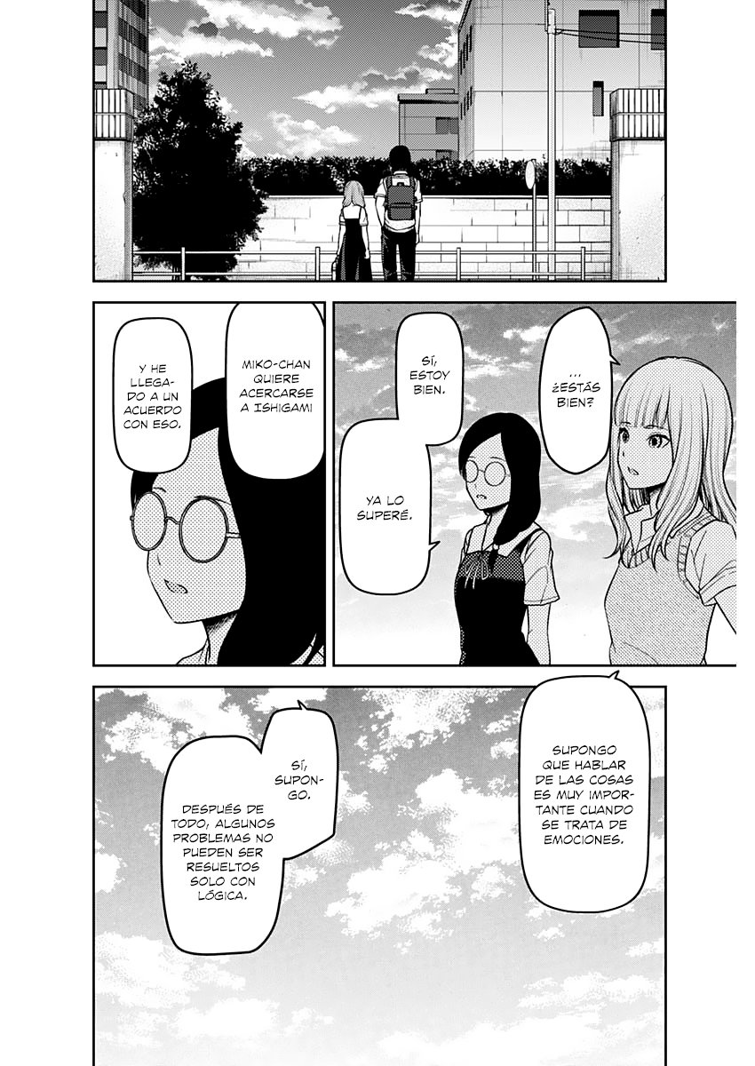 Read Kaguya sama Love is War (ES) Manga Online