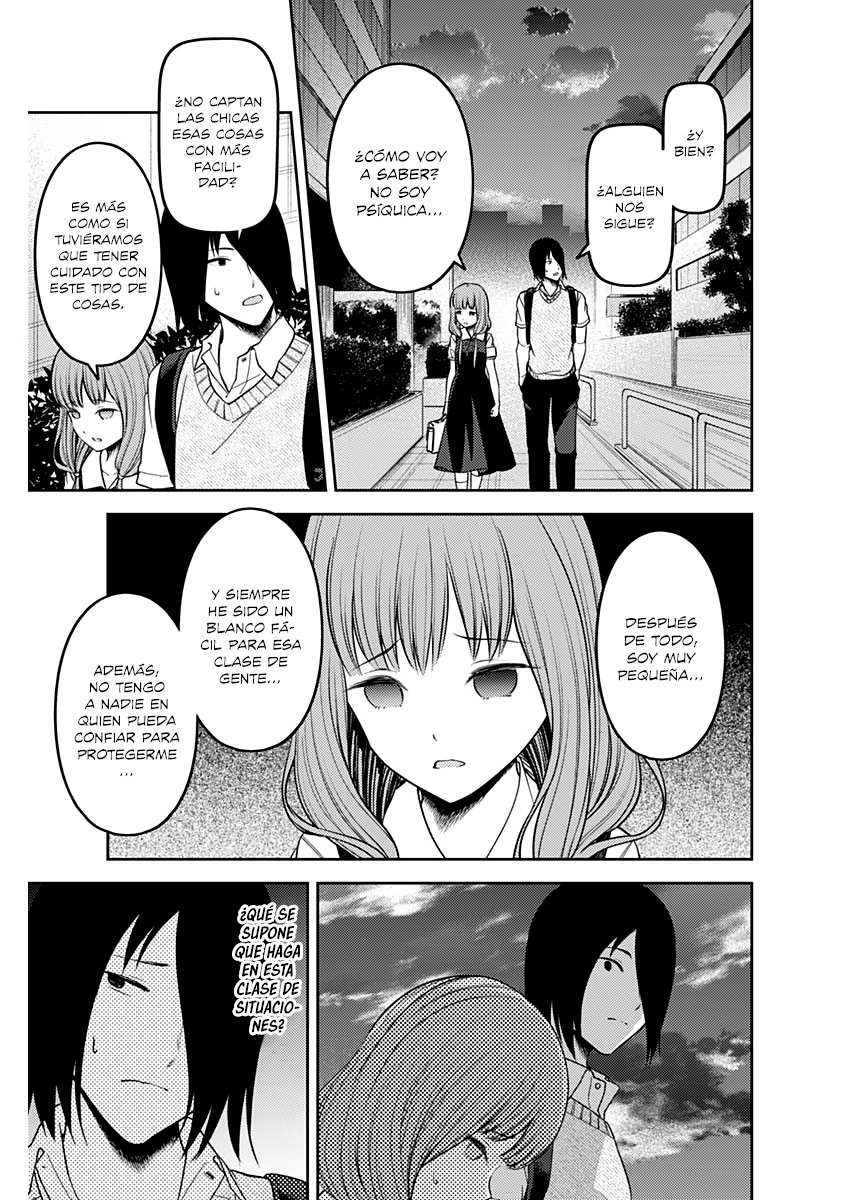 Read Kaguya sama Love is War (ES) Manga Online