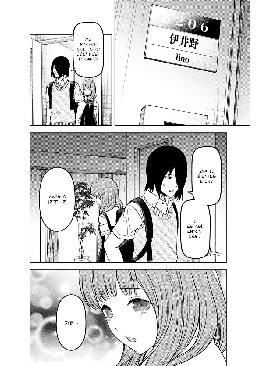 Read Kaguya sama Love is War (ES) Manga Online