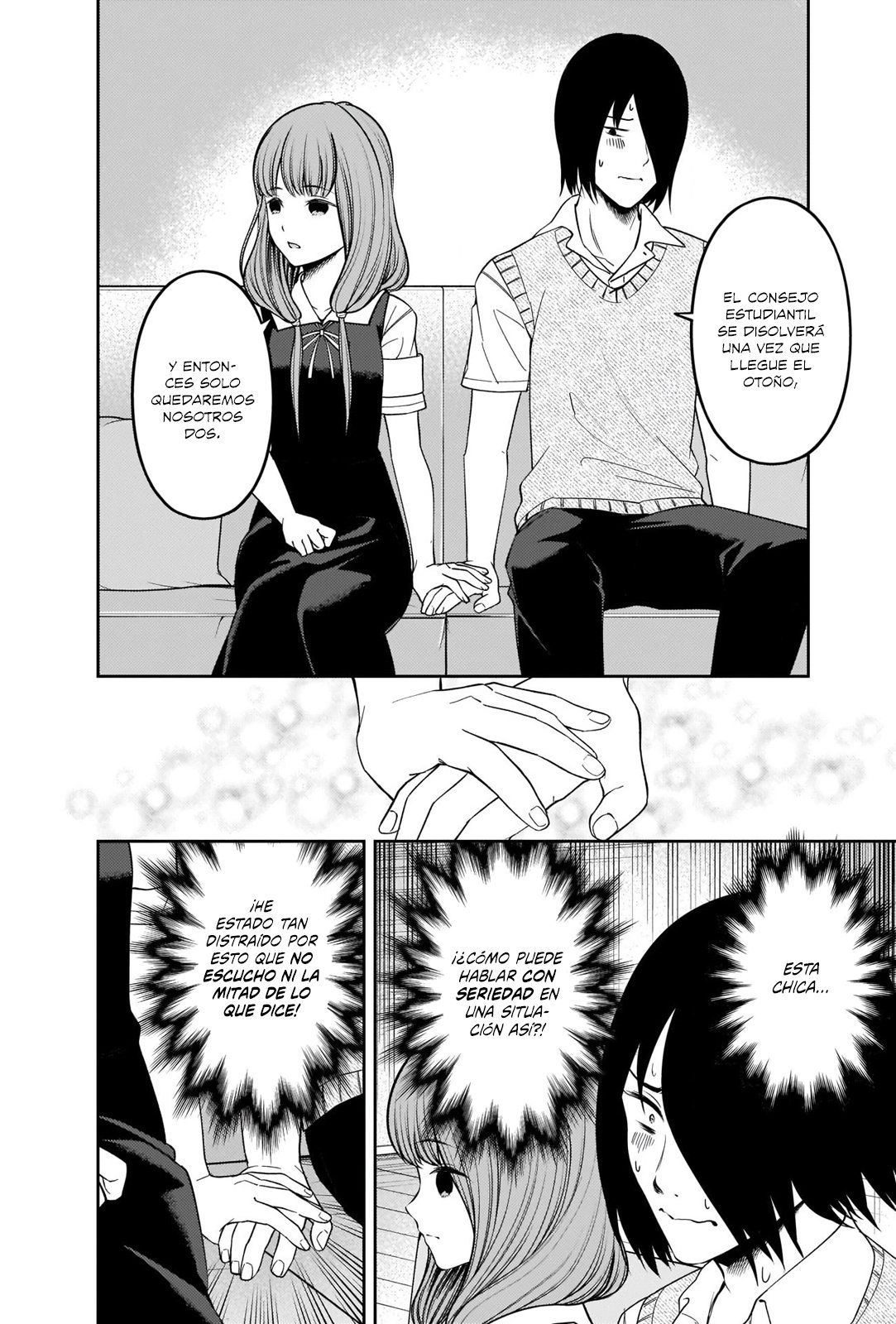 Read Kaguya sama Love is War (ES) Manga Online