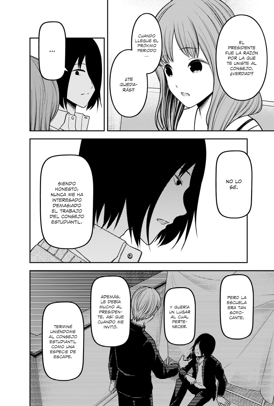Read Kaguya sama Love is War (ES) Manga Online