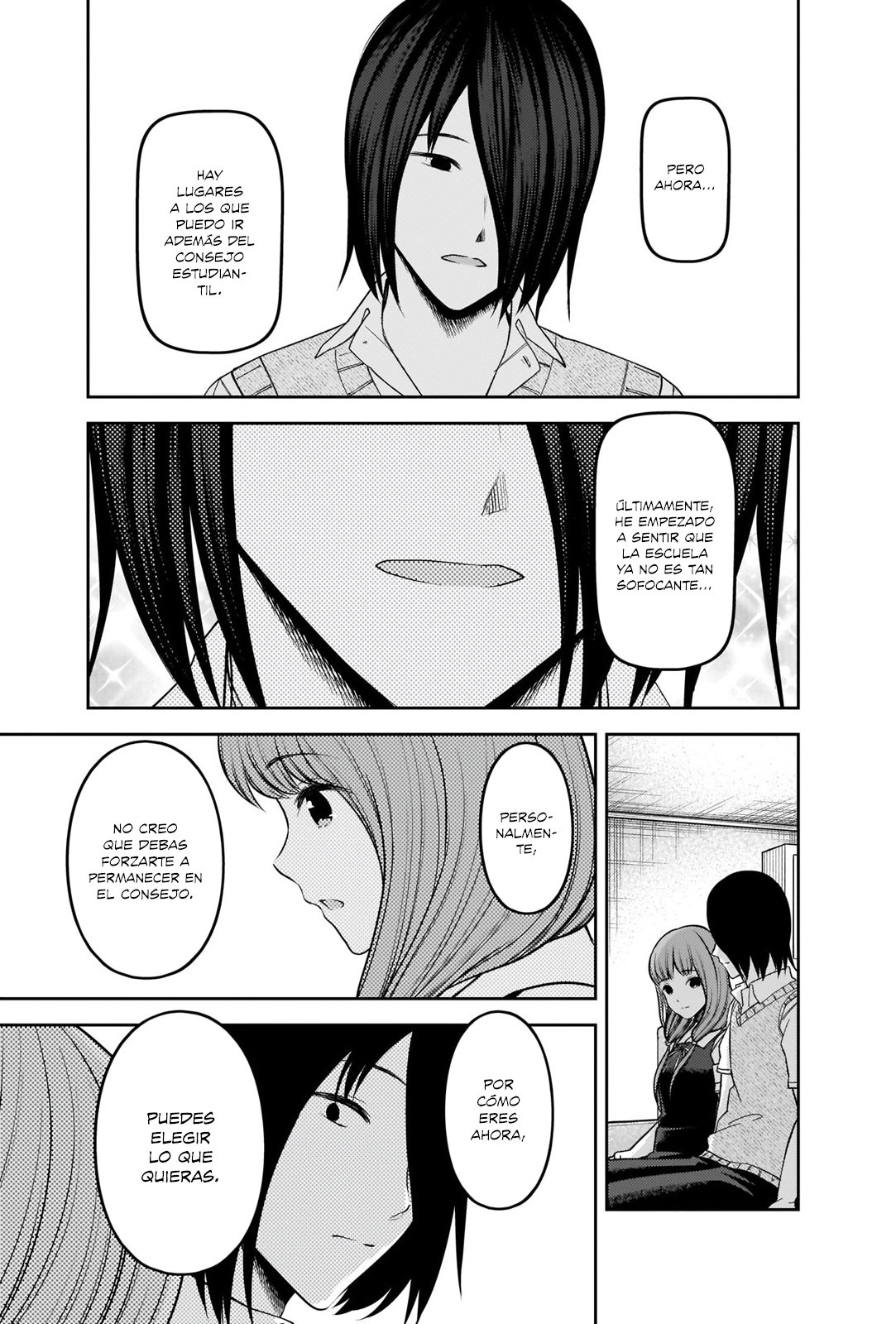 Read Kaguya sama Love is War (ES) Manga Online
