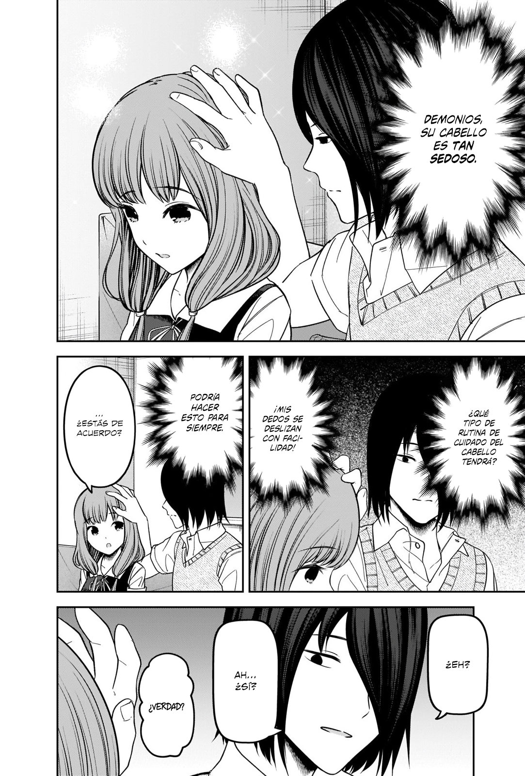 Read Kaguya sama Love is War (ES) Manga Online