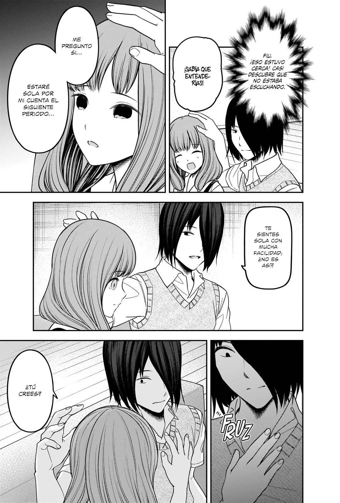 Read Kaguya sama Love is War (ES) Manga Online