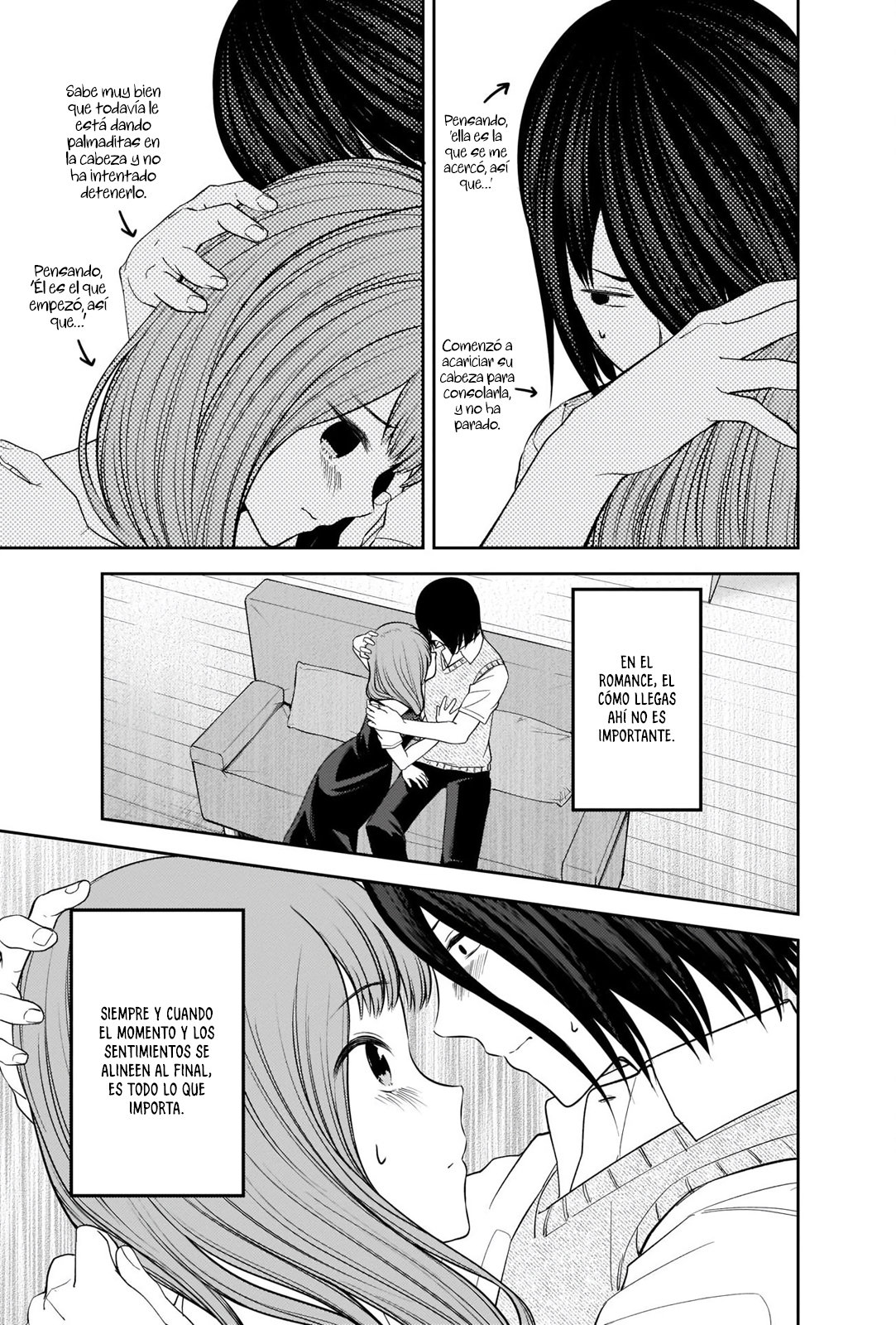 Read Kaguya sama Love is War (ES) Manga Online