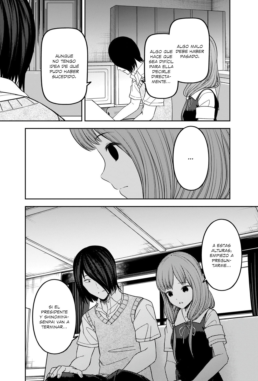 Read Kaguya sama Love is War (ES) Manga Online