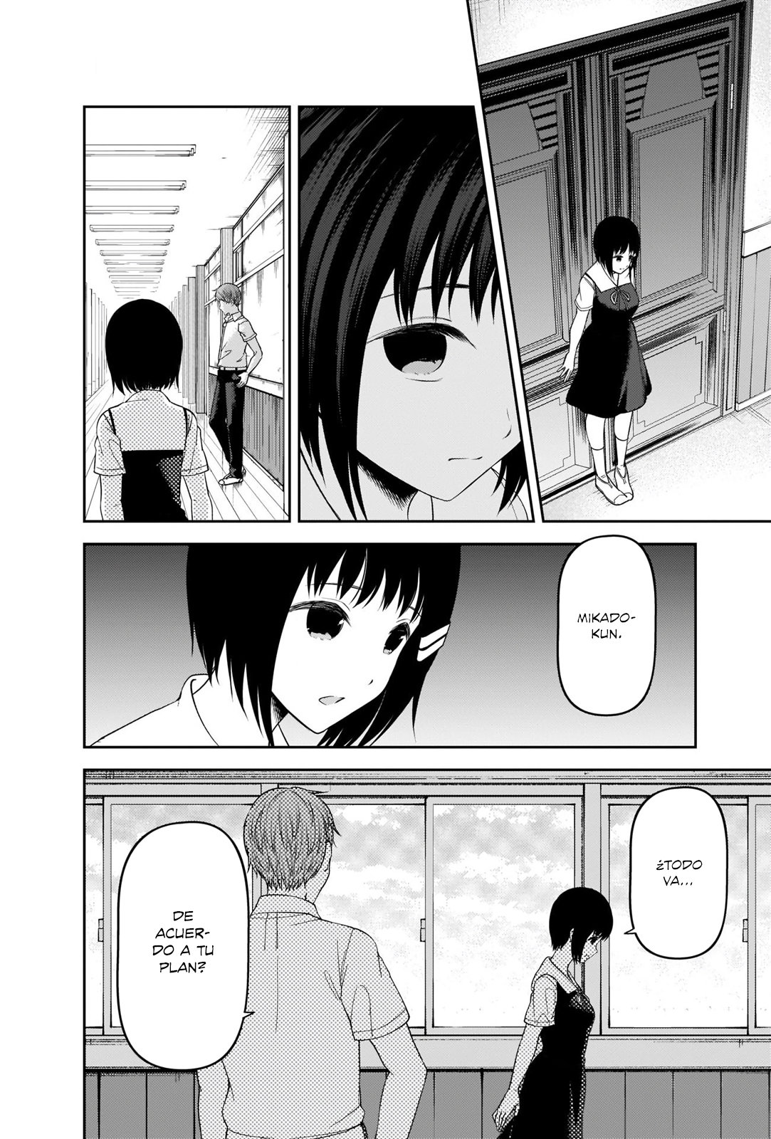 Read Kaguya sama Love is War (ES) Manga Online