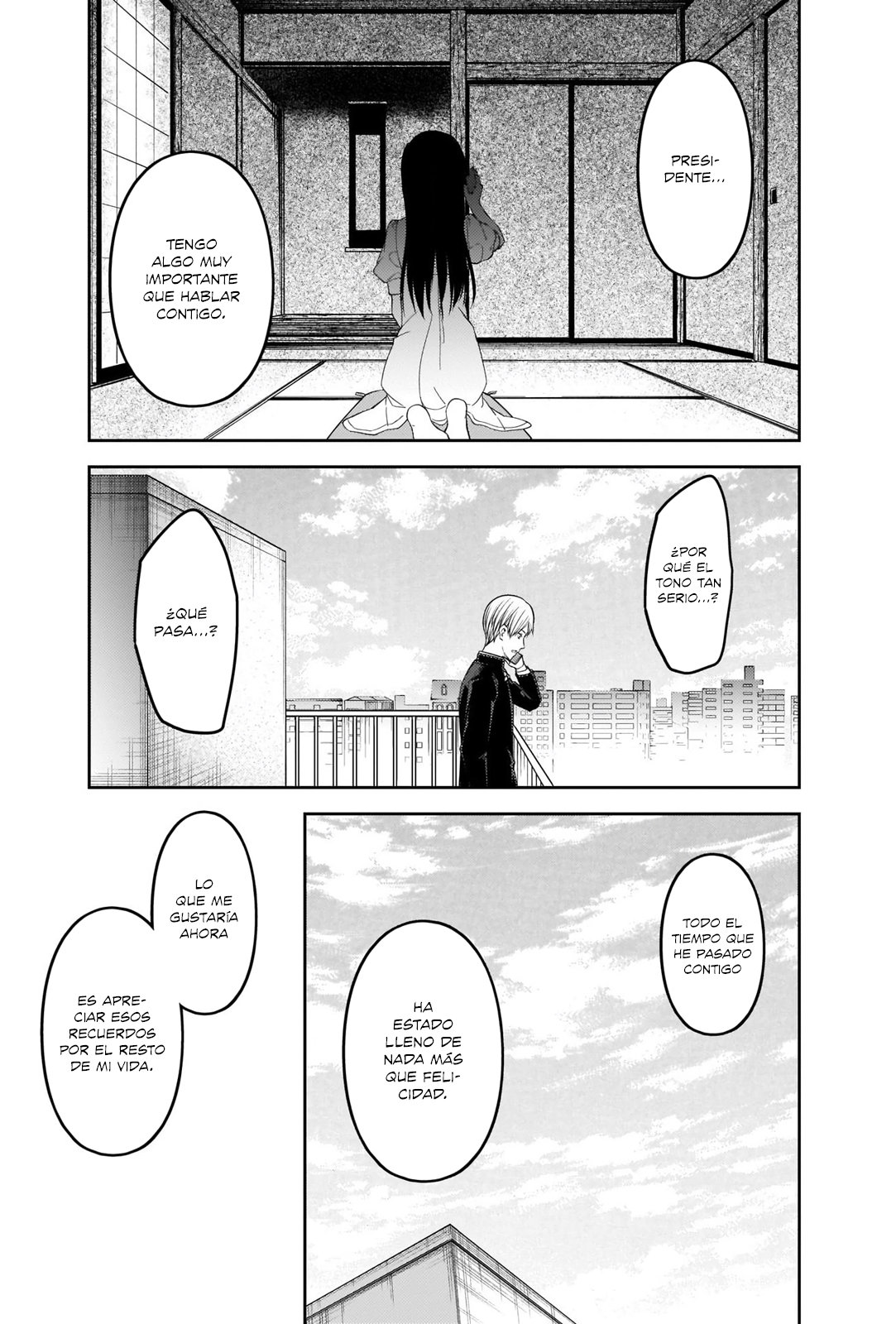Read Kaguya sama Love is War (ES) Manga Online