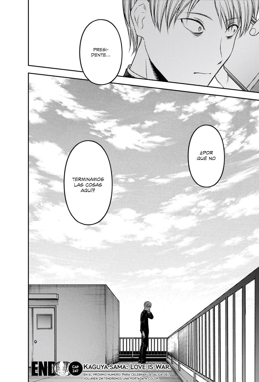 Read Kaguya sama Love is War (ES) Manga Online
