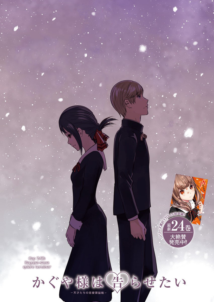 Read Kaguya sama Love is War (ES) Manga Online