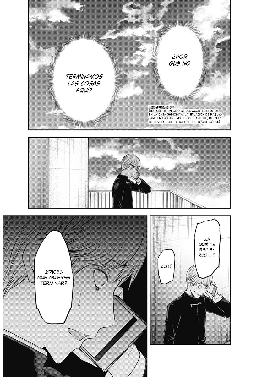 Read Kaguya sama Love is War (ES) Manga Online