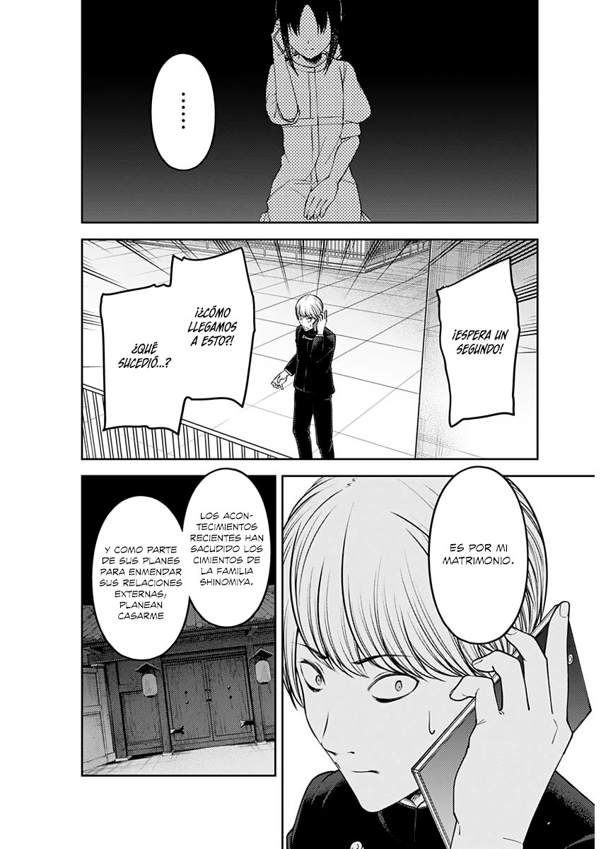 Read Kaguya sama Love is War (ES) Manga Online