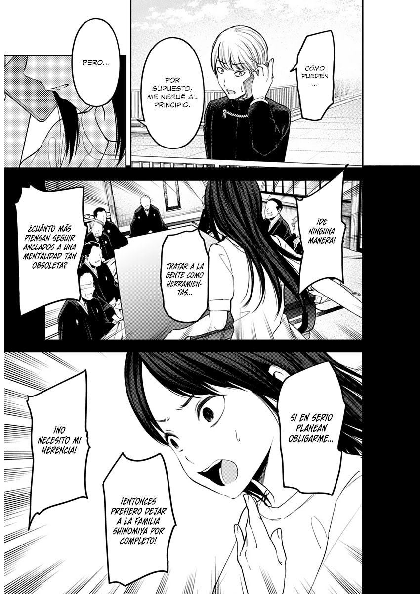 Read Kaguya sama Love is War (ES) Manga Online