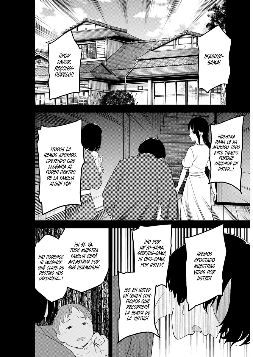 Read Kaguya sama Love is War (ES) Manga Online