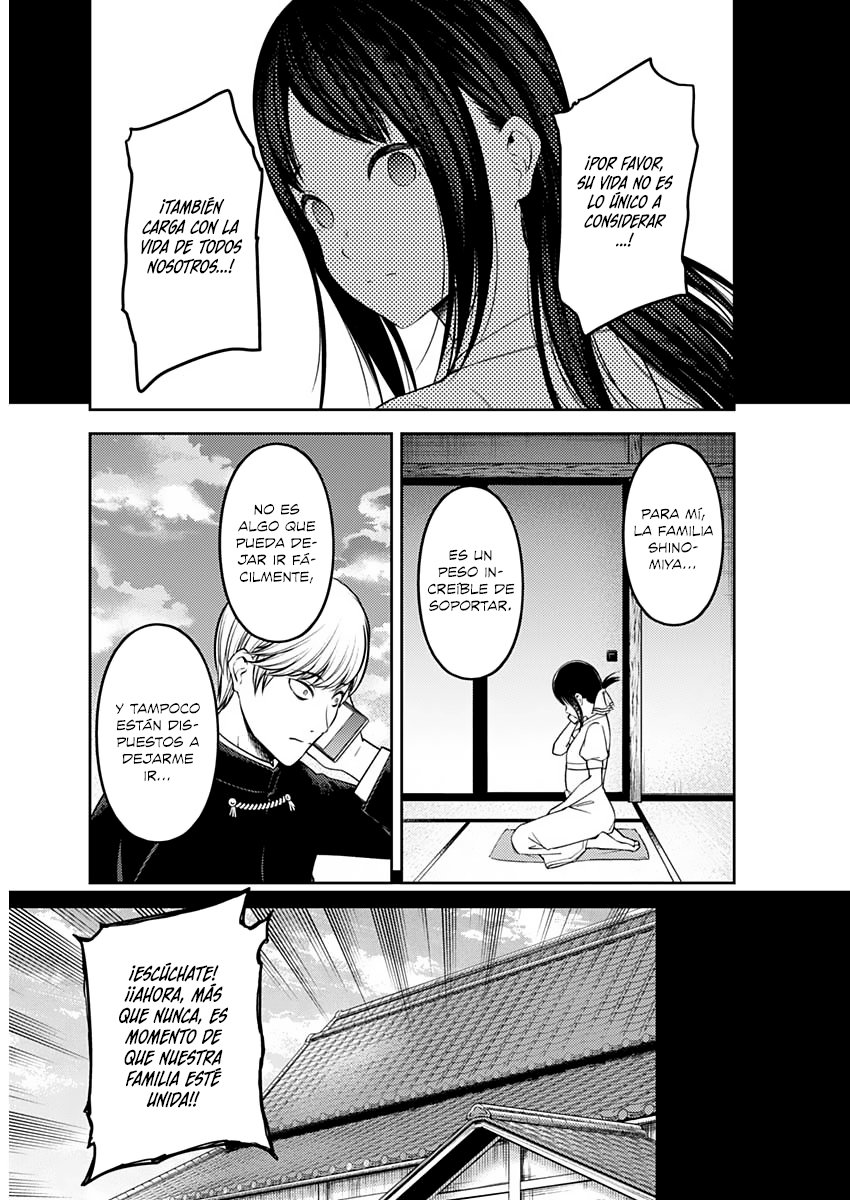 Read Kaguya sama Love is War (ES) Manga Online