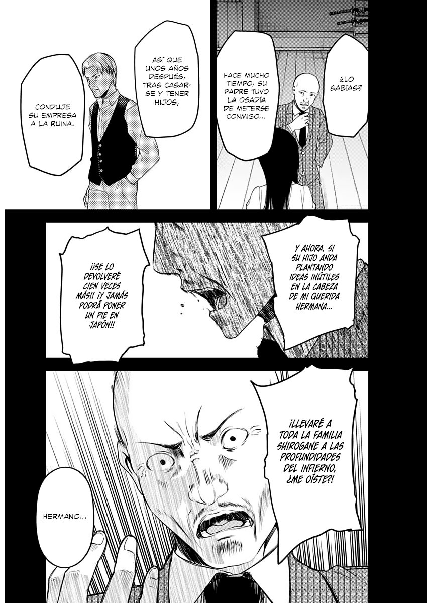 Read Kaguya sama Love is War (ES) Manga Online