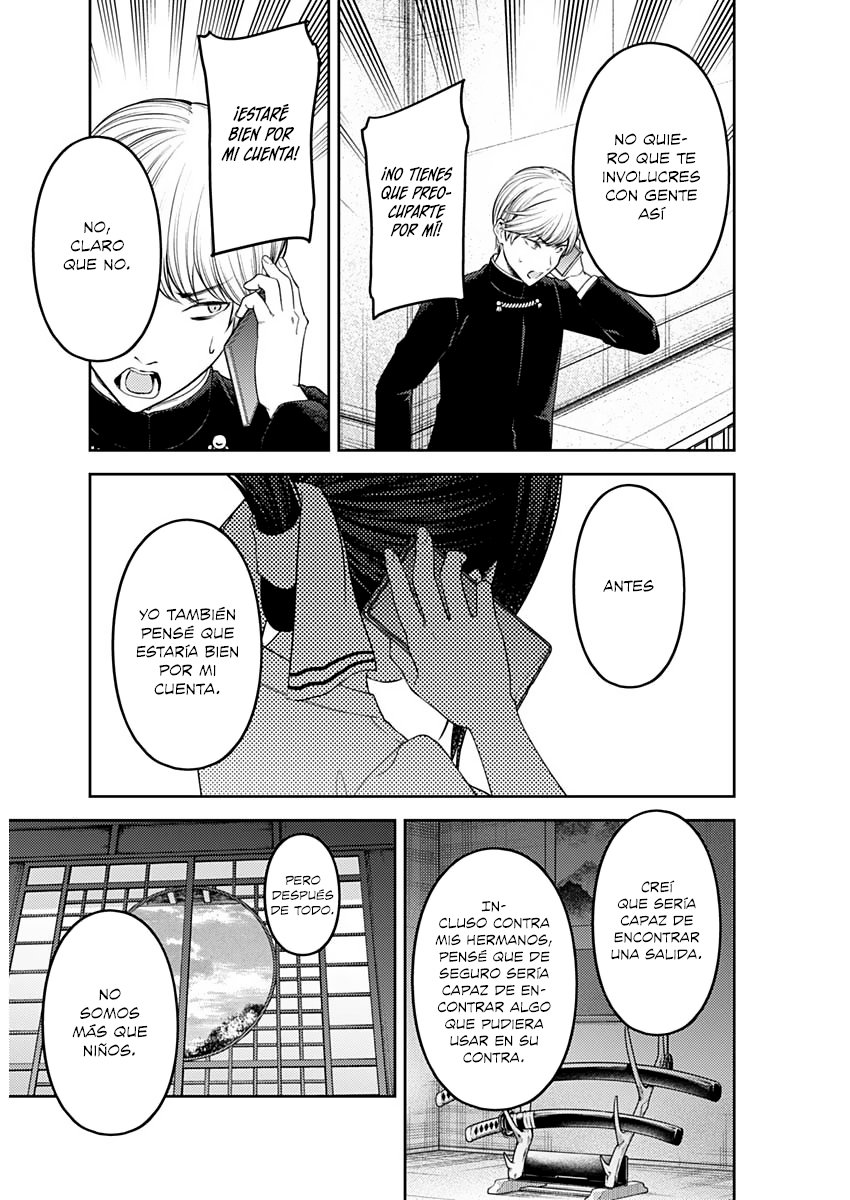 Read Kaguya sama Love is War (ES) Manga Online