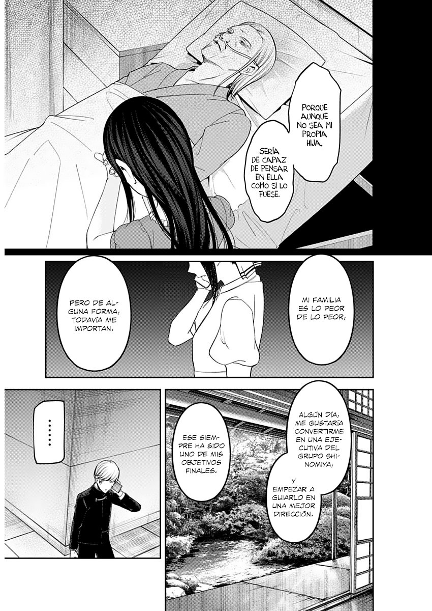 Read Kaguya sama Love is War (ES) Manga Online