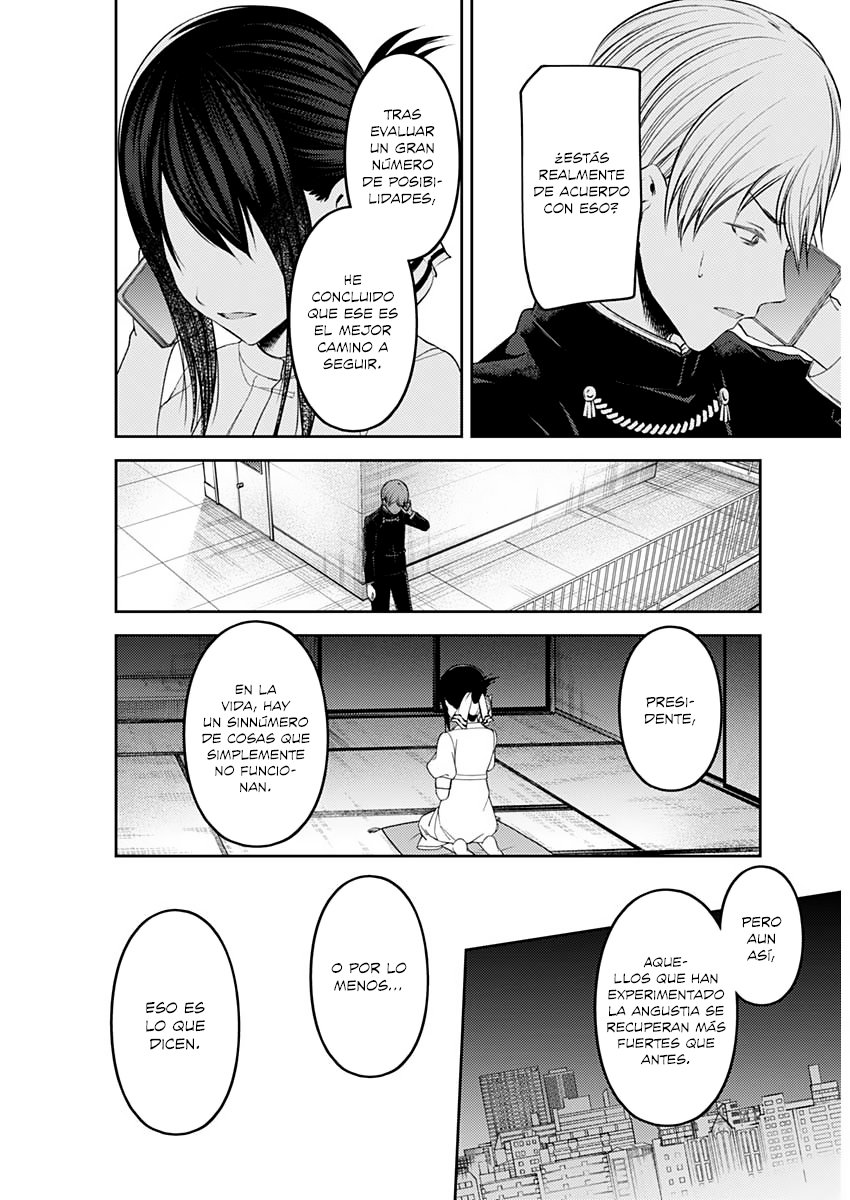 Read Kaguya sama Love is War (ES) Manga Online