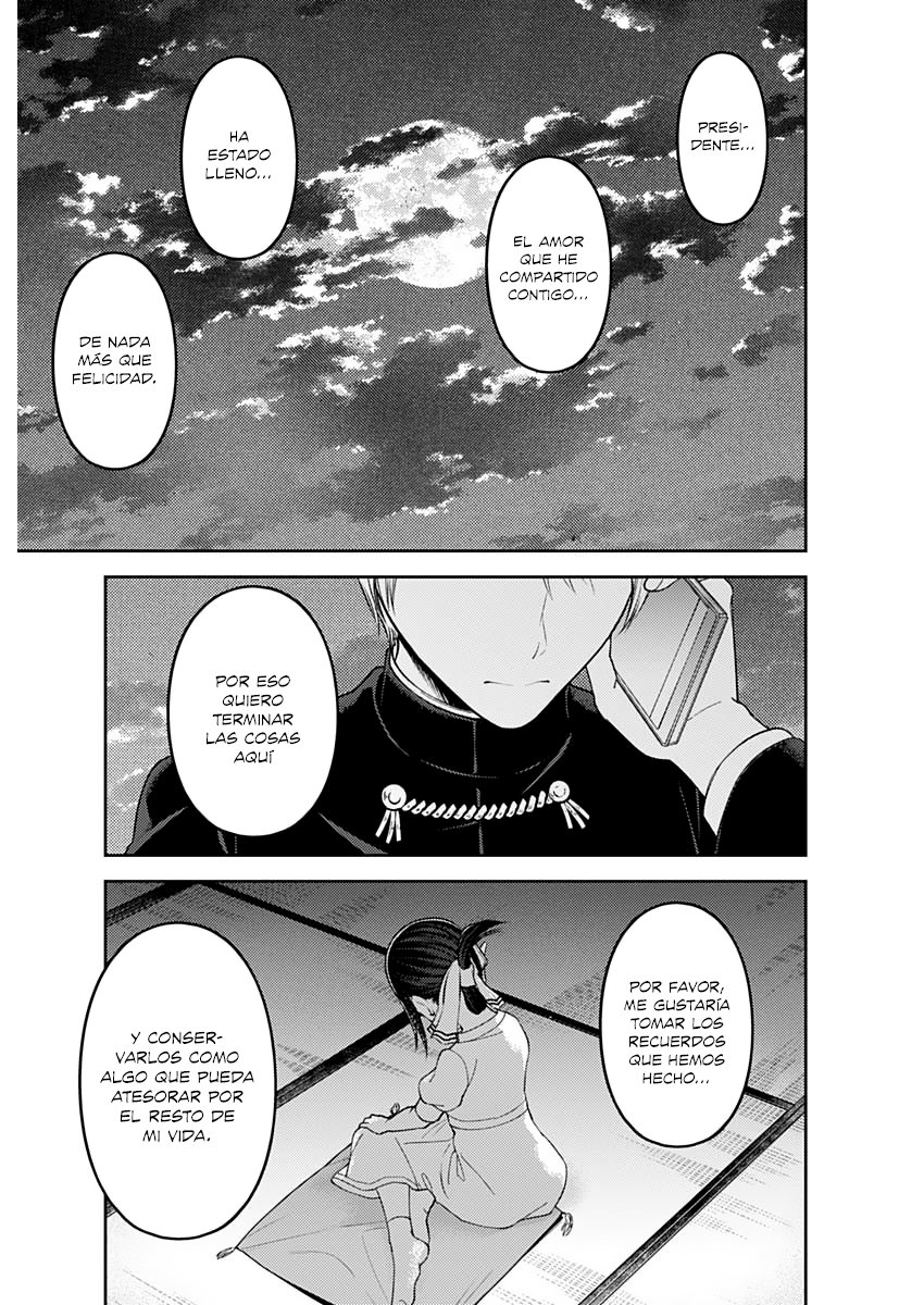 Read Kaguya sama Love is War (ES) Manga Online