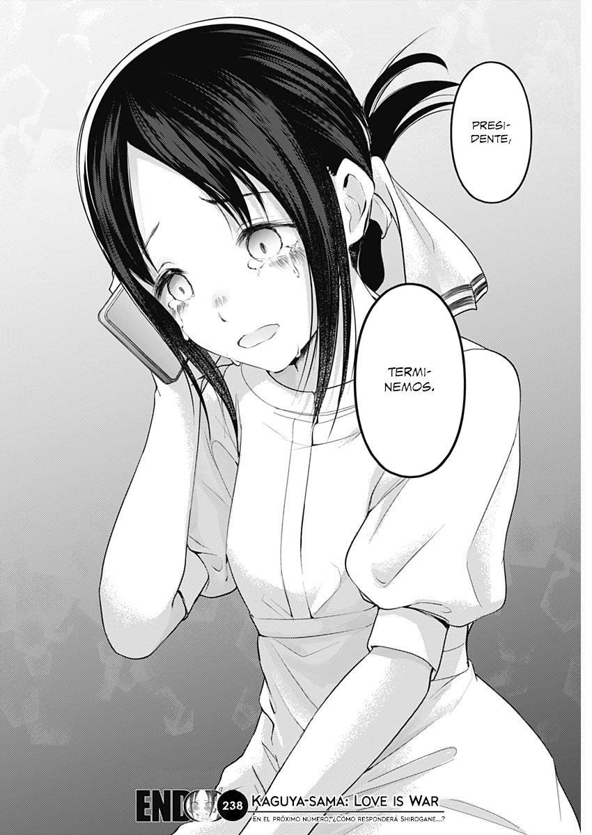 Read Kaguya sama Love is War (ES) Manga Online