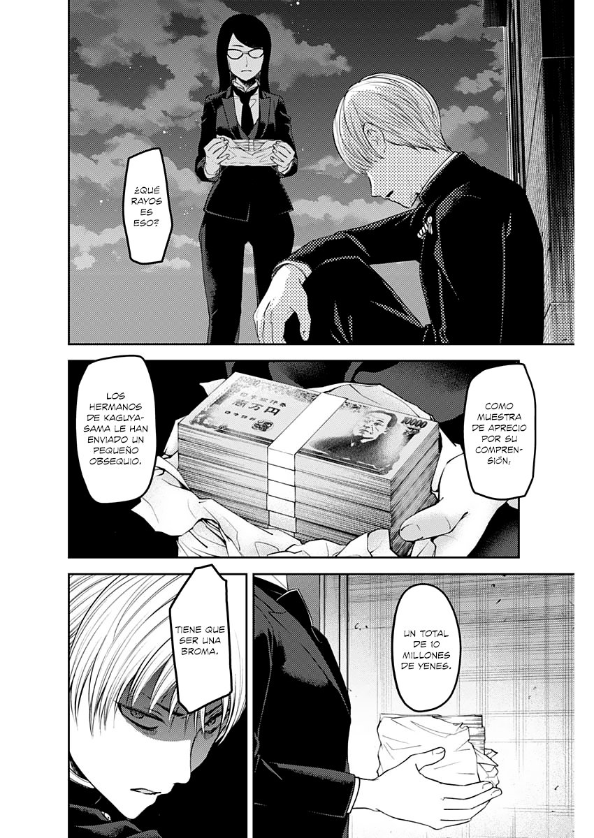 Read Kaguya sama Love is War (ES) Manga Online