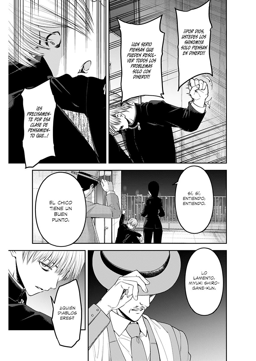Read Kaguya sama Love is War (ES) Manga Online