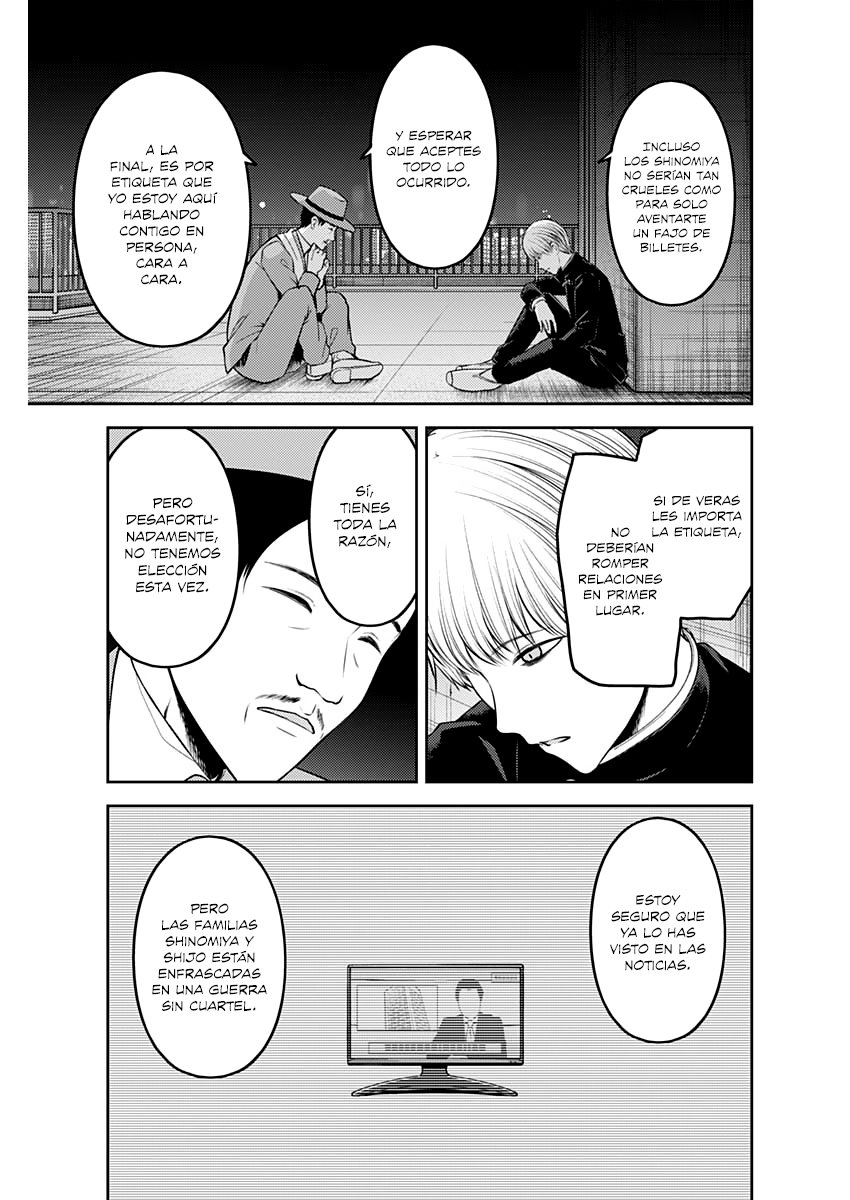Read Kaguya sama Love is War (ES) Manga Online