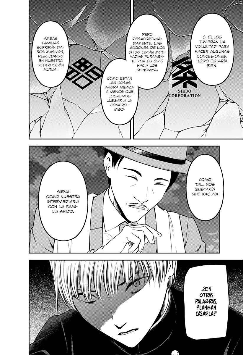 Read Kaguya sama Love is War (ES) Manga Online