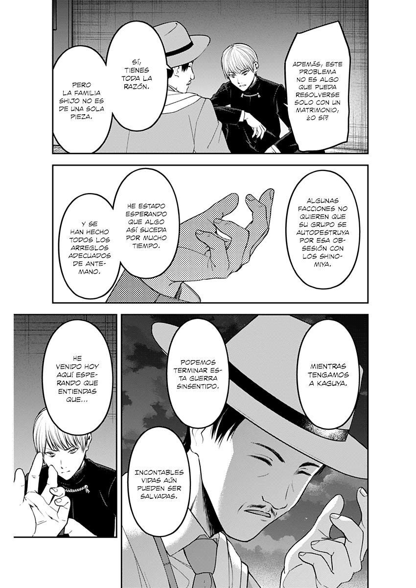 Read Kaguya sama Love is War (ES) Manga Online