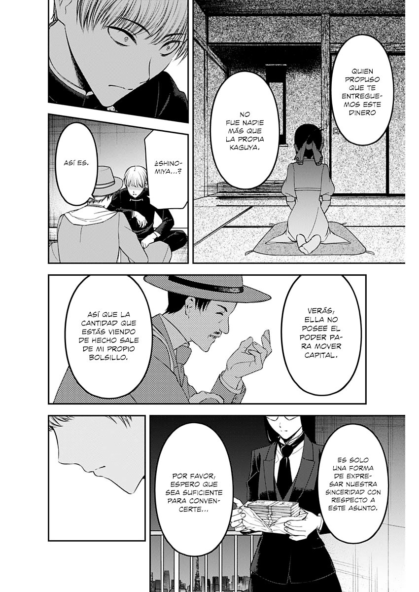 Read Kaguya sama Love is War (ES) Manga Online