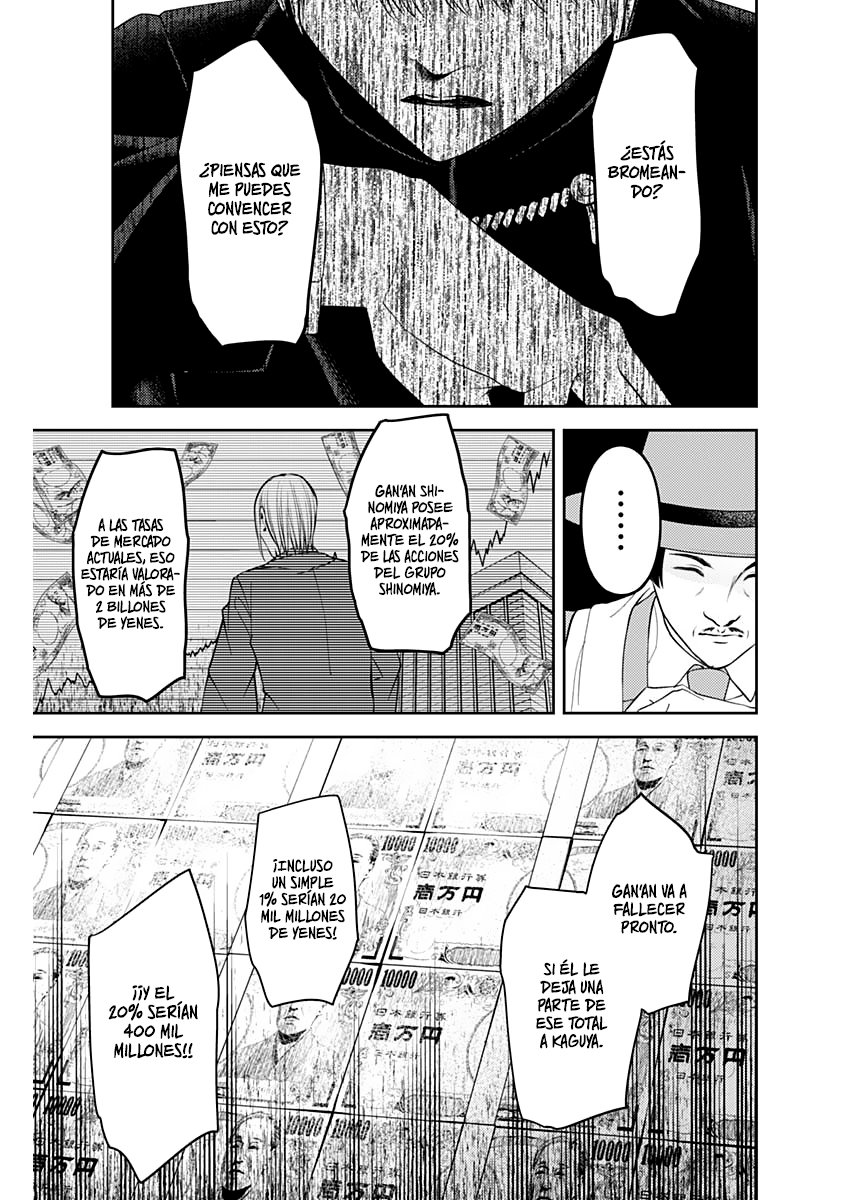 Read Kaguya sama Love is War (ES) Manga Online