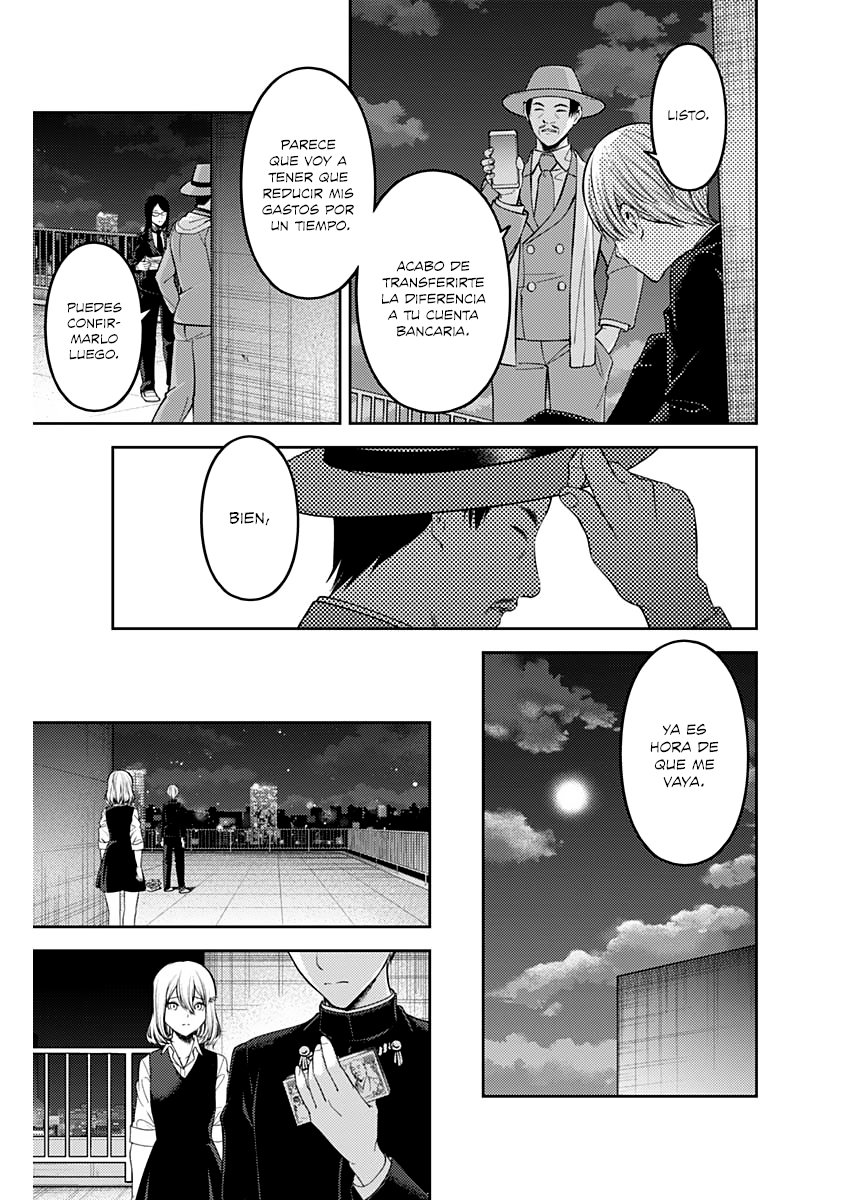 Read Kaguya sama Love is War (ES) Manga Online